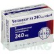ВЕРАГЕКСАЛ (VERAHEXAL) 240 мг таблетки 50 шт - Верапамил HEXAL