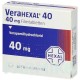 ВЕРАГЕКСАЛ (VERAHEXAL) 40 таблетки 50 шт - Верапамил HEXAL