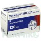 ВЕРАГЕКСАЛ КХК (VERAHEXAL KHK) 120 мг таблетки 100 шт - Верапаміл HEXAL
