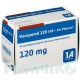 ВЕРАПАМИЛ (VERAPAMIL) 120 таблетки 100 шт - Верапамил 1 A PHARMA