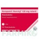 ВЕРАПАМИЛ (VERAPAMIL) 120 мг таблетки 100 шт - Верапамил HENNIG
