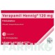 ВЕРАПАМИЛ (VERAPAMIL) 120 мг таблетки 100 шт - Верапамил HENNIG