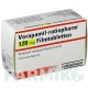 ВЕРАПАМИЛ (VERAPAMIL) 120 мг таблетки 50 шт - Верапамил RATIOPHARM
