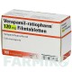 ВЕРАПАМИЛ (VERAPAMIL) 120 мг таблетки 100 шт - Верапамил RATIOPHARM