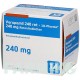 ВЕРАПАМИЛ (VERAPAMIL) 240 таблетки 100 шт - Верапамил 1 A PHARMA