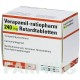 ВЕРАПАМИЛ (VERAPAMIL) 240 мг таблетки 100 шт - Верапамил RATIOPHARM