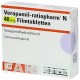 ВЕРАПАМИЛ (VERAPAMIL) 40 мг таблетки 100 шт - Верапамил RATIOPHARM