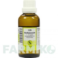 ВЕРБАСКУМ (VERBASCUM) раствор 50 мл - Гомеопатия NESTMANN PHARMA