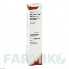 ВЕРІНТЕКС (VERINTEX) комбінований пакет 1 набор - Гомеопатія PEKANA NATURHEILMITTEL