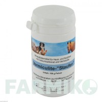 ВЕРМІКУЛІТ (VERMICULITE) порошок 100 г - Активні речовини BIOKANOL PHARMA