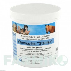 ВЕРМИКУЛИТ (VERMICULITE) порошок 1000 г - Активные вещества BIOKANOL PHARMA