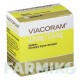 ВИАКОРАМ (VIACORAM) 3,5 мг/2,5 мг таблетки 100 шт - Периндоприл, Амлодипин SERVIER