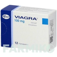 ВІАГРА (VIAGRA) 100 мг таблетки 12 шт - Силденафіл BB FARMA