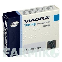 ВИАГРА (VIAGRA) 100 мг таблетки 8 шт - Силденафил DOCPHARM