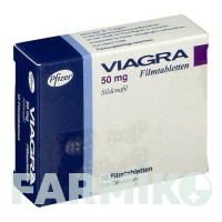 ВІАГРА (VIAGRA) 50 мг таблетки 12 шт - Силденафіл KOHLPHARMA
