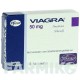 ВИАГРА (VIAGRA) 50 мг таблетки 4 шт - Силденафил VIATRIS