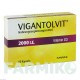 ВИГАНТОЛВИТ (VIGANTOLVIT) 2000 МЕ капсулы 60 шт - Активные вещества WICK PHARMA
