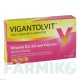 ВИГАНТОЛВИТ (VIGANTOLVIT) таблетки 30 шт - Активные вещества WICK PHARMA