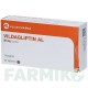 ВИЛДАГЛИПТИН (VILDAGLIPTIN) 50 мг таблетки 60 шт - Вилдаглиптин ALIUD PHARMA
