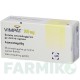 ВИМПАТ (VIMPAT) 100 мг таблетки 168 шт - Лакосамид KOHLPHARMA