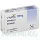 ВІМПАТ (VIMPAT) 200 мг таблетки 56 шт - Лакосамід UCB PHARMA