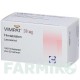 ВІМПАТ (VIMPAT) 50 мг таблетки 56 шт - Лакосамід DOCPHARM