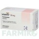 ВИМПАТ (VIMPAT) 50 мг таблетки 168 шт - Лакосамид KOHLPHARMA