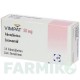 ВІМПАТ (VIMPAT) 50 мг таблетки 14 шт - Лакосамід UCB PHARMA