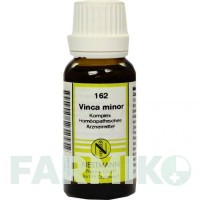 ВІНКА МІНОР (VINCA MINOR) розчин 20 мл - Гомеопатія NESTMANN PHARMA