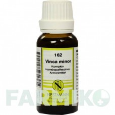 ВІНКА МІНОР (VINCA MINOR) розчин 20 мл - Гомеопатія NESTMANN PHARMA