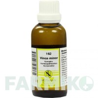 ВІНКА МІНОР (VINCA MINOR) розчин 50 мл - Гомеопатія NESTMANN PHARMA