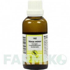 ВІНКА МІНОР (VINCA MINOR) розчин 50 мл - Гомеопатія NESTMANN PHARMA