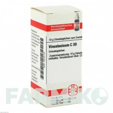 ВИНЦЕТОКСИКУМ (VINCETOXICUM) C 30 глобули 10 г - Гомеопатия DHU