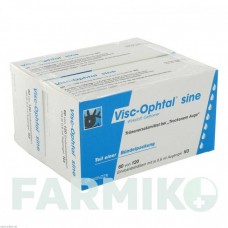 ВИСК ОФТАЛ (VISC OPHTAL) гель 120x0,6 мл - Карбомер DR.WINZER PHARMA