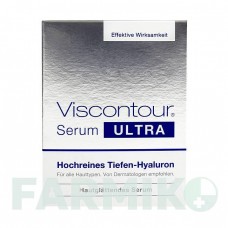 ВИСКОНТУР (VISCONTOUR) ампулы 20x1 мл - Активные вещества STADA