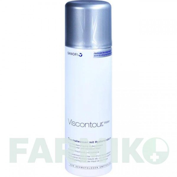 ВИСКОНТУР (VISCONTOUR) спрей 150 мл - Активные вещества STADA