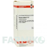 ВИСКУМ АЛЬБУМ (VISCUM ALBUM) D 12 раствор 50 мл - Гомеопатия DHU