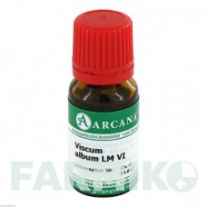 ВИСКУМ АЛЬБУМ (VISCUM ALBUM) LM 6 раствор 10 мл - Гомеопатия ARCANA DR.SEWERIN