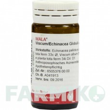 ВИСКУМ ЭХИНАЦЕЯ (VISCUM ECHINACEA) глобули 20 г - Гомеопатия WALA HEILMITTEL