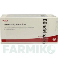 ВІСКУМ МАЛІ (VISCUM MALI) D 30 ампули 50x1 мл - Гомеопатія WALA HEILMITTEL