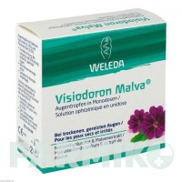 ВИЗИОДОРОН (VISIODORON) глазные капли 20x0,4 мл - Гомеопатия WELEDA