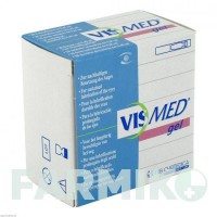 ВИСМЕД (VISMED) пипетки 20x0,45 мл - Активные вещества TRB CHEMEDICA