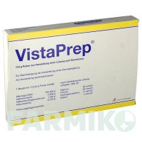 ВІСТАПРЕП (VISTAPREP) порошок 1 шт - Макрогол, Інше TILLOTTS PHARMA