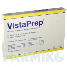ВИСТАПРЕП (VISTAPREP) порошок 1 шт - Макрогол, Другое TILLOTTS PHARMA