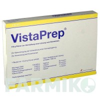 ВІСТАПРЕП (VISTAPREP) порошок 1x12 шт - Макрогол, Інше TILLOTTS PHARMA
