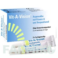ВІТ (VIT) мазь 2x5 г - Колекальциферол OMNIVISION