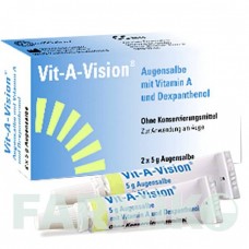 ВІТ (VIT) мазь 2x5 г - Колекальциферол OMNIVISION