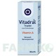 ВІТАДРАЛ (VITADRAL) 30,2 мг/мл краплі 50 мл - Вітамін А (Ретинол) ARISTO PHARMA