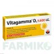 ВІТАГАММА (VITAGAMMA) 5600 МО таблетки 20 шт - Колекальциферол WORWAG PHARMA