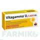 ВІТАГАММА (VITAGAMMA) 5600 МО таблетки 50 шт - Колекальциферол WORWAG PHARMA